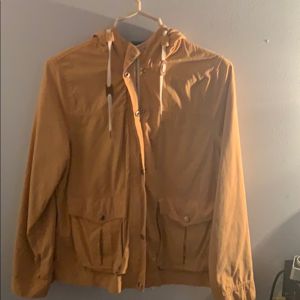 Yellow jacket